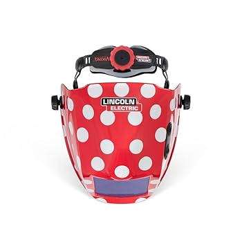 【Yeltsin】 Lincoln Electric Viking™ 3350 ADV Jessi The Welder™ Welding